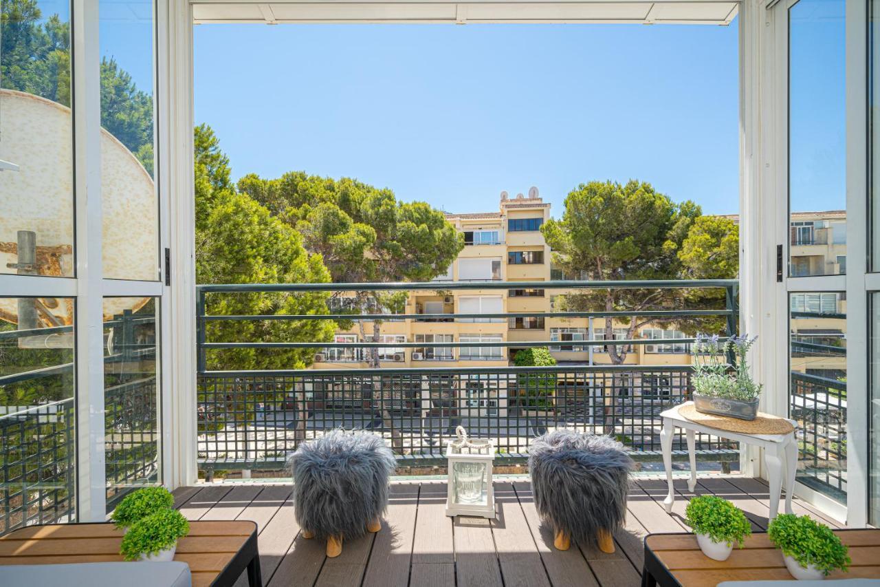 Apartment 3D Albir El Albir Exterior photo