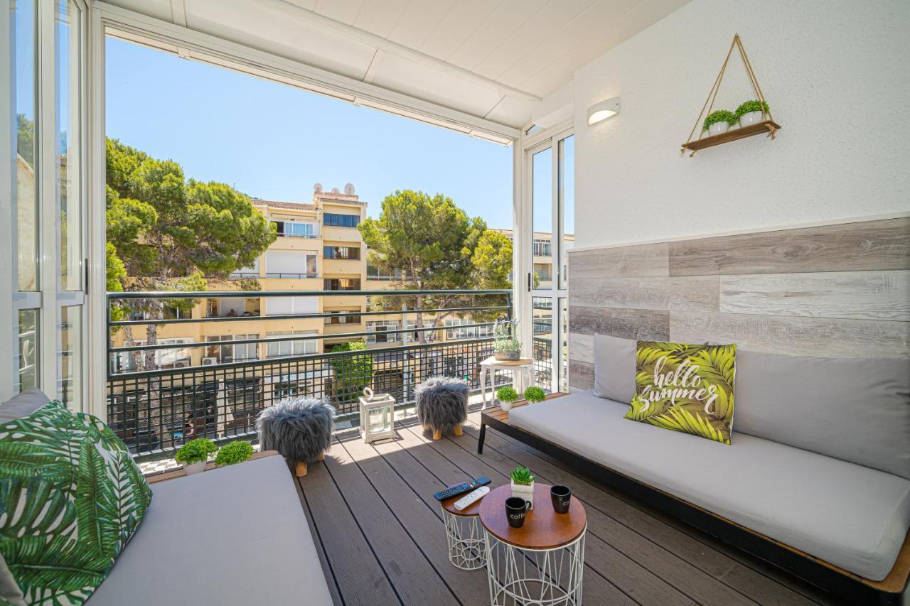 Apartment 3D Albir El Albir Exterior photo