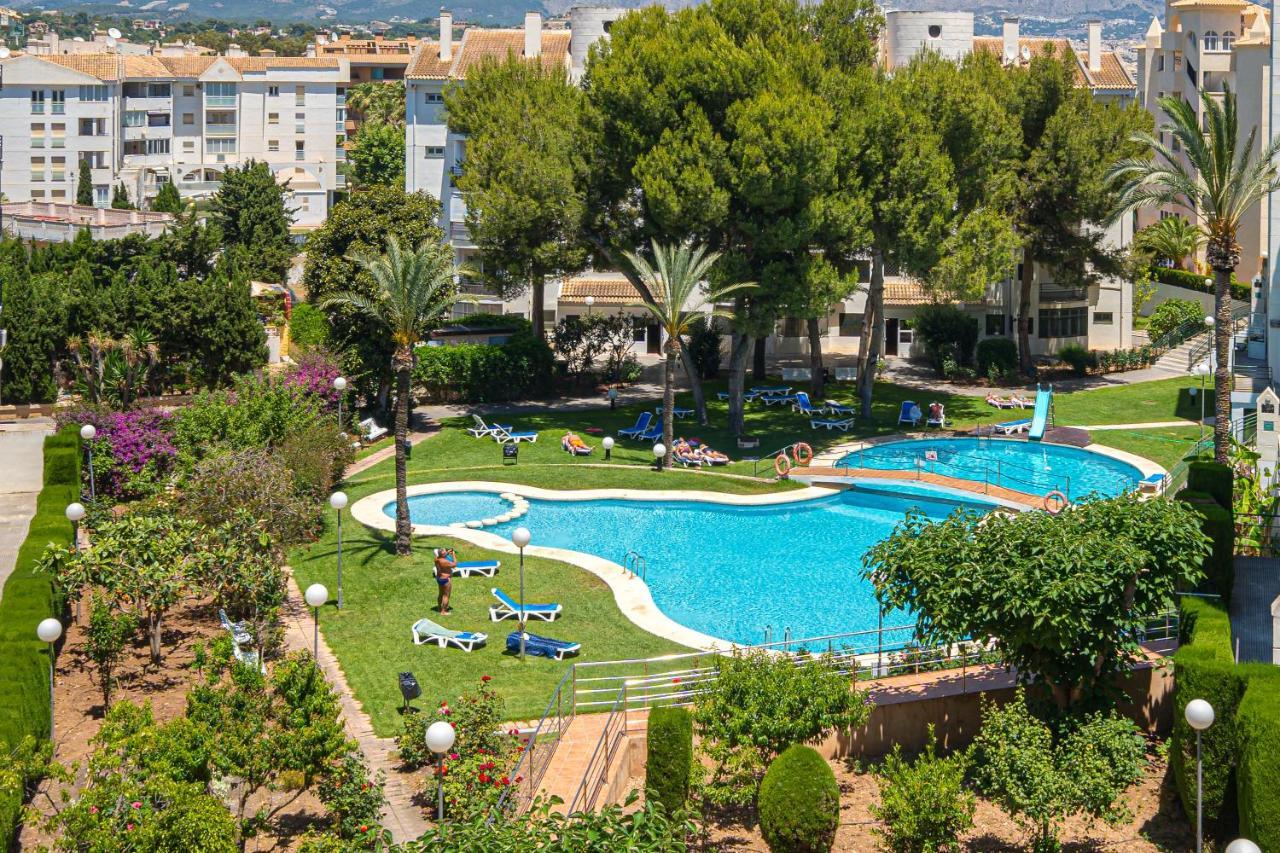 Apartment 3D Albir El Albir Exterior photo