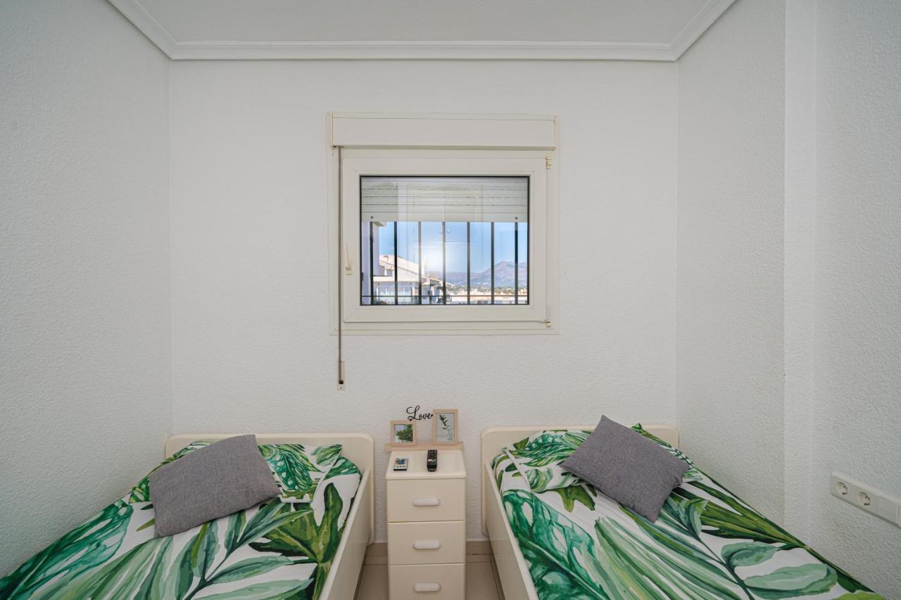 Apartment 3D Albir El Albir Exterior photo